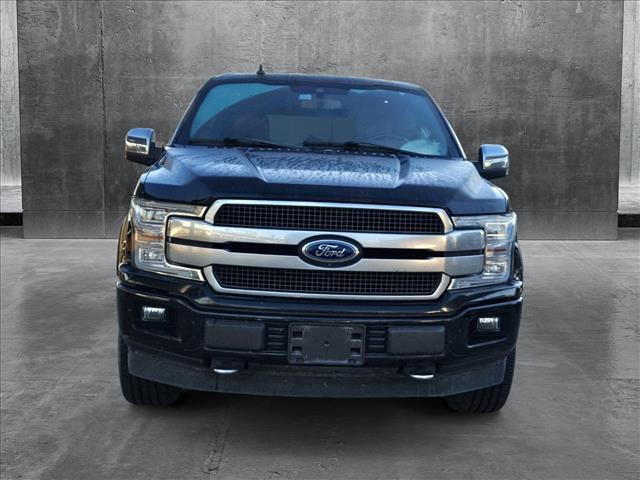 used 2020 Ford F-150 car, priced at $39,459