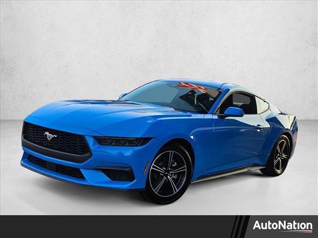 new 2025 Ford Mustang car, priced at $31,759