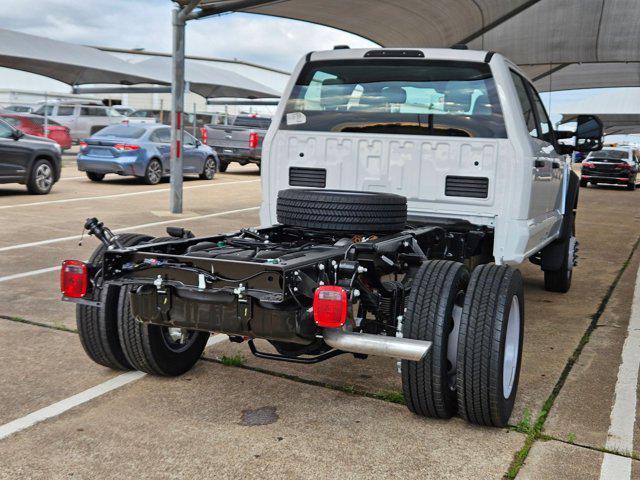 new 2025 Ford F-450 car, priced at $65,230
