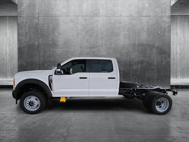 new 2025 Ford F-450 car, priced at $65,230