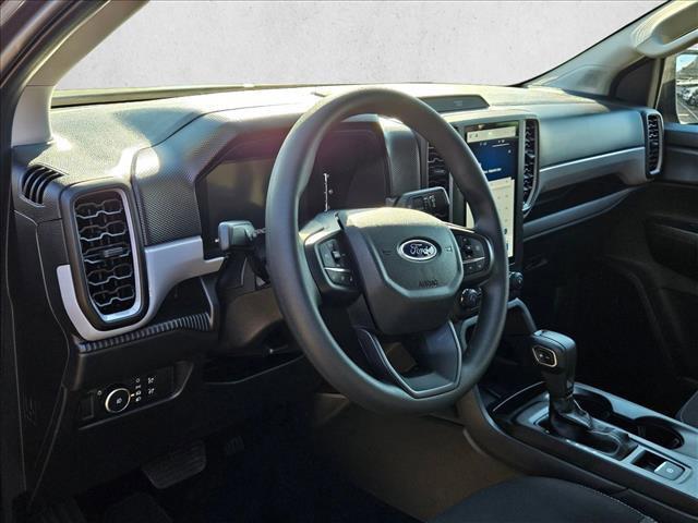 new 2025 Ford Ranger car, priced at $30,456