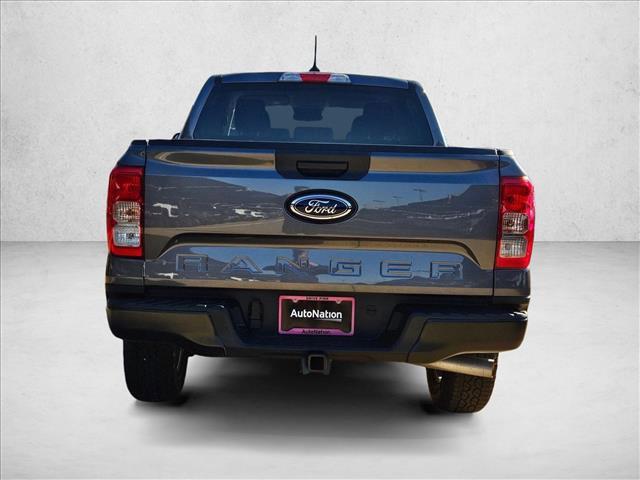 new 2025 Ford Ranger car, priced at $30,456