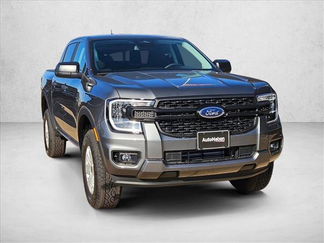 new 2025 Ford Ranger car, priced at $30,456