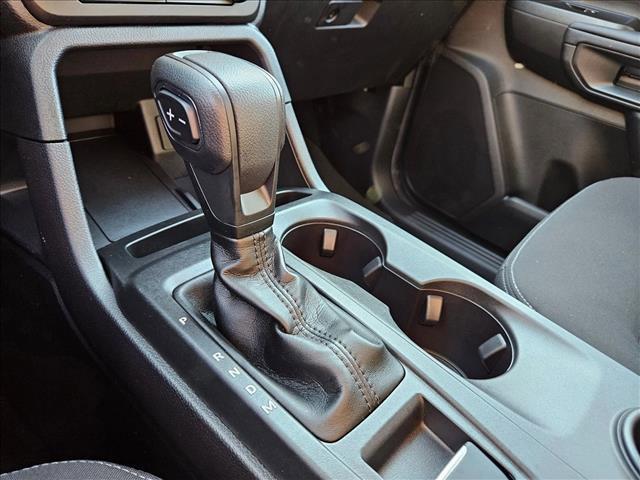 new 2025 Ford Ranger car, priced at $30,456