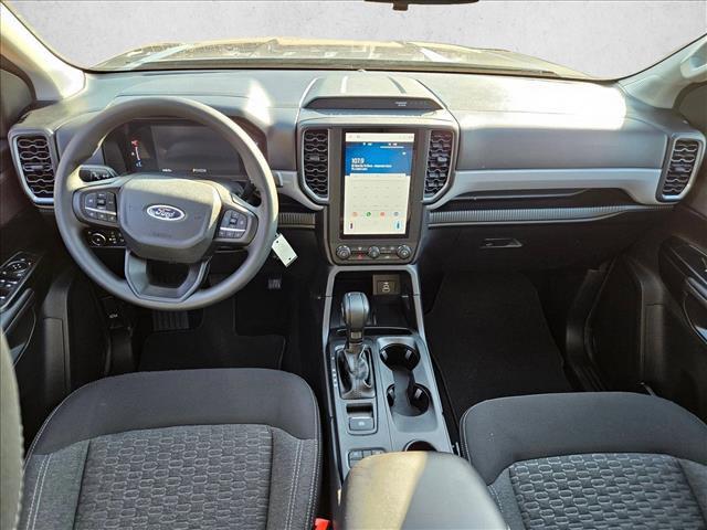 new 2025 Ford Ranger car, priced at $30,456