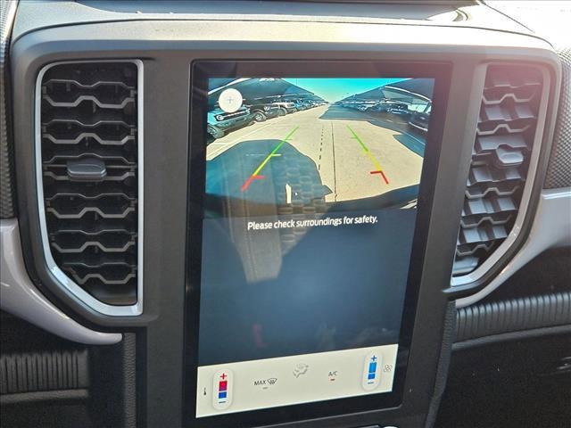 new 2025 Ford Ranger car, priced at $30,456