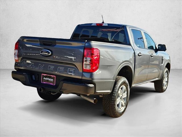 new 2025 Ford Ranger car, priced at $30,456