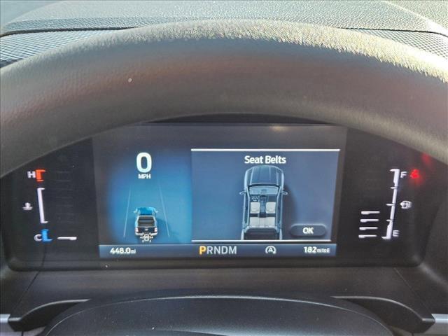 new 2025 Ford Ranger car, priced at $30,456