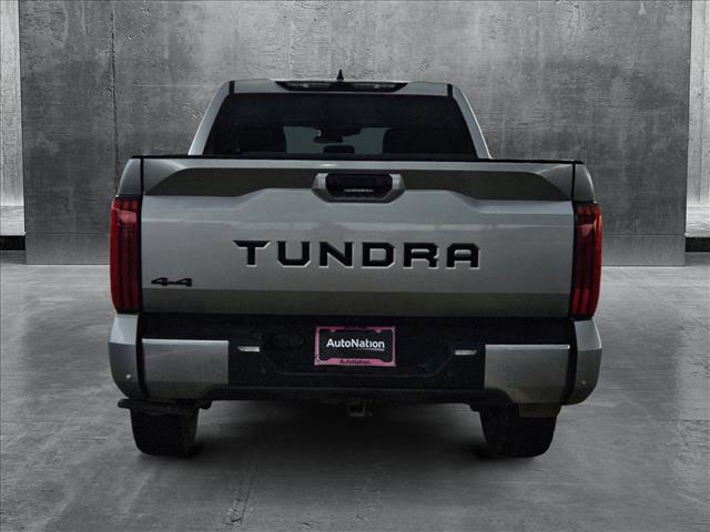 used 2023 Toyota Tundra car, priced at $36,995