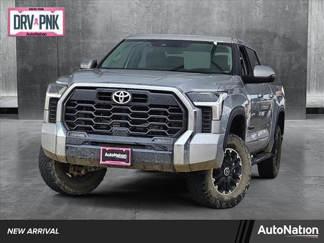 used 2023 Toyota Tundra car, priced at $36,995