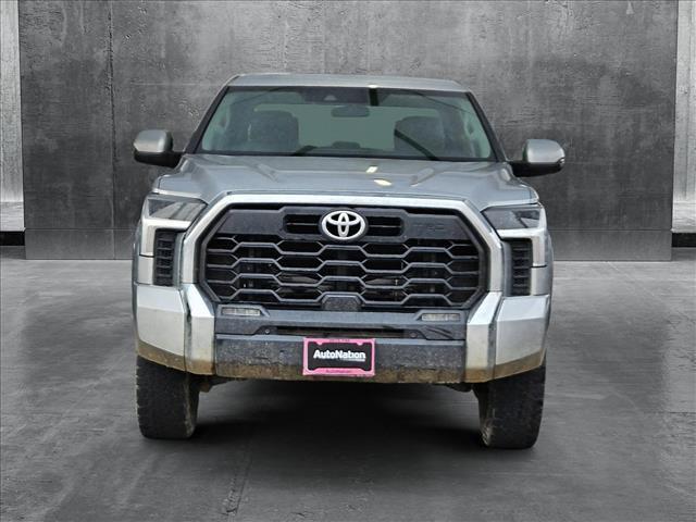 used 2023 Toyota Tundra car, priced at $36,995