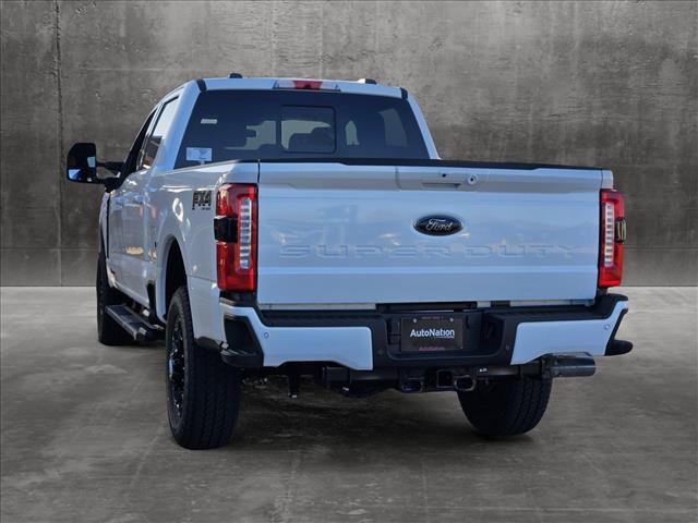 new 2024 Ford F-350 car, priced at $81,709