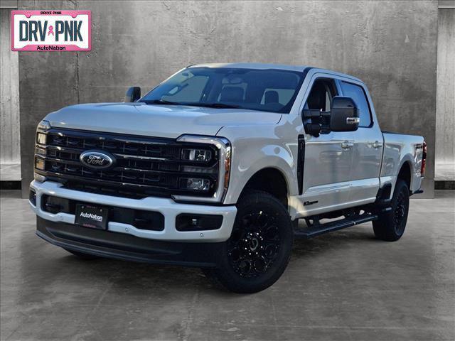 new 2024 Ford F-350 car, priced at $81,709