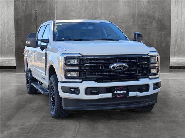 new 2024 Ford F-350 car, priced at $81,709