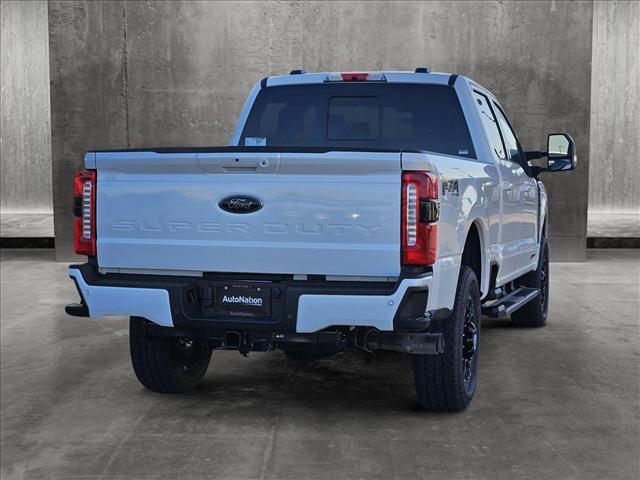 new 2024 Ford F-350 car, priced at $81,709