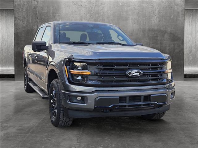 new 2024 Ford F-150 car, priced at $45,068