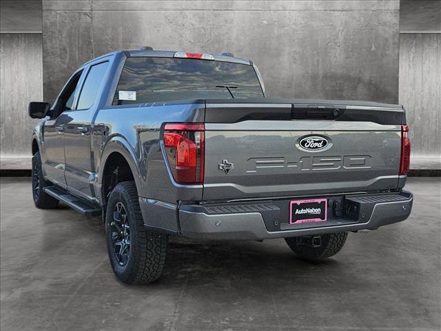 new 2024 Ford F-150 car, priced at $45,068