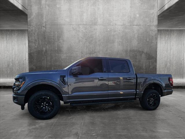 new 2024 Ford F-150 car, priced at $45,068