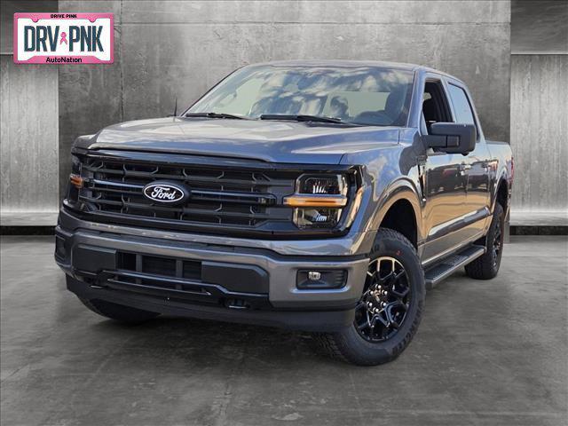 new 2024 Ford F-150 car, priced at $45,068