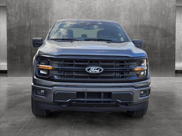 new 2024 Ford F-150 car, priced at $45,068