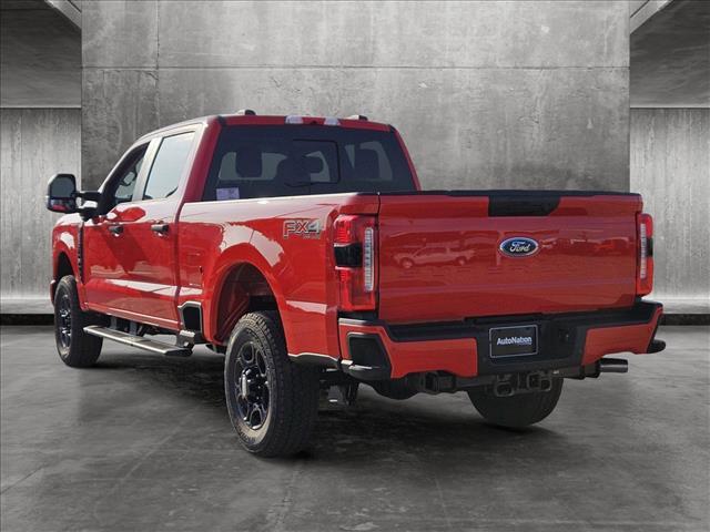 new 2024 Ford F-250 car, priced at $58,140