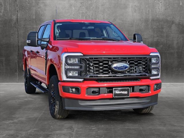 new 2024 Ford F-250 car, priced at $58,140