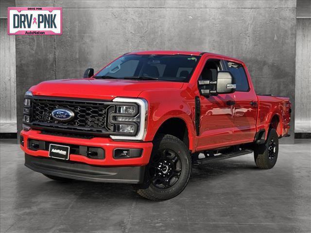 new 2024 Ford F-250 car, priced at $58,140