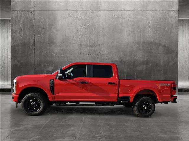 new 2024 Ford F-250 car, priced at $58,140