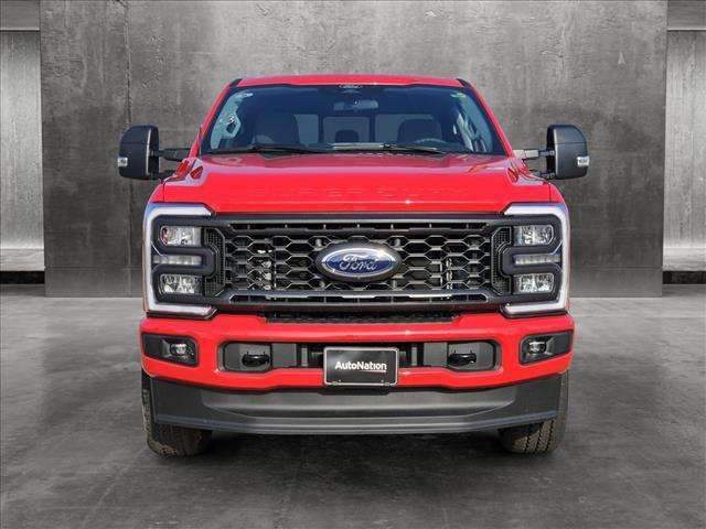 new 2024 Ford F-250 car, priced at $58,140