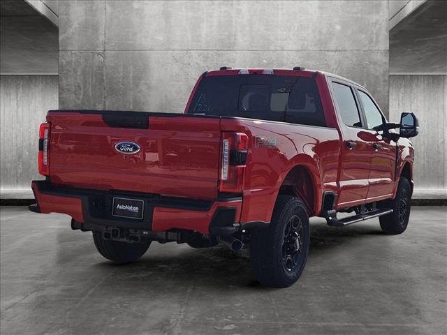 new 2024 Ford F-250 car, priced at $58,140