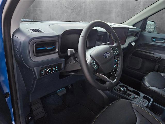 new 2025 Ford Maverick car, priced at $40,234