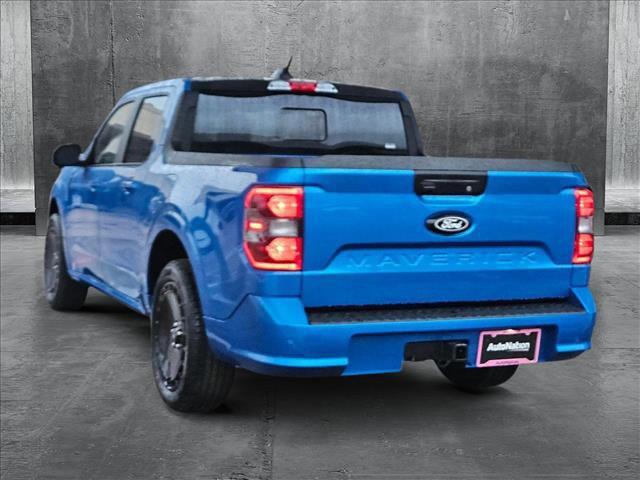 new 2025 Ford Maverick car, priced at $40,234