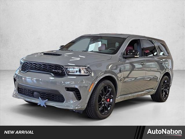 used 2023 Dodge Durango car, priced at $78,995