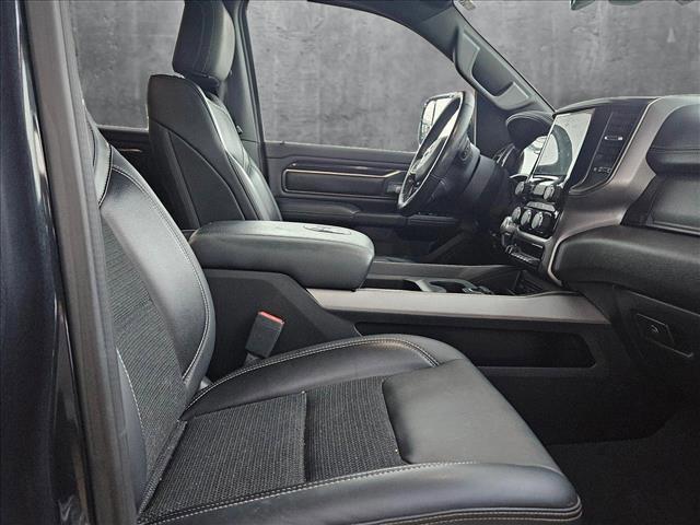 used 2019 Ram 1500 car, priced at $36,499