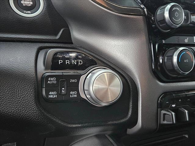 used 2019 Ram 1500 car, priced at $36,499