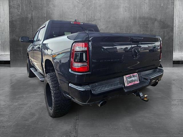 used 2019 Ram 1500 car, priced at $36,499