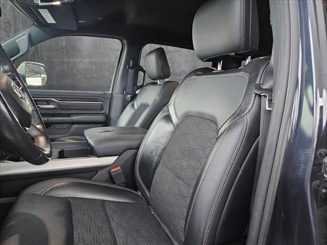 used 2019 Ram 1500 car, priced at $36,499