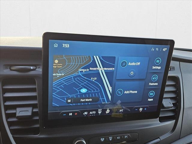 new 2024 Ford Transit-250 car, priced at $49,177