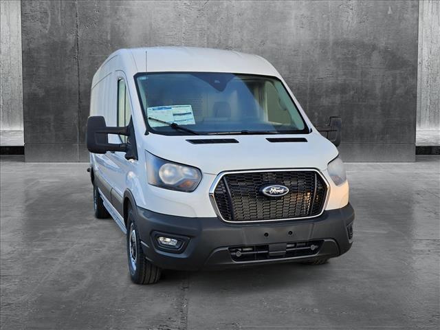 new 2024 Ford Transit-250 car, priced at $55,590