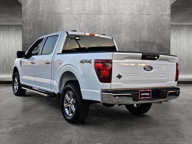 new 2024 Ford F-150 car, priced at $44,526