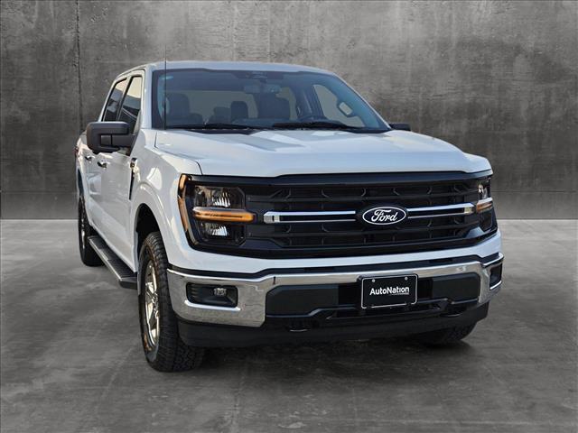 new 2024 Ford F-150 car, priced at $44,526