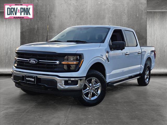 new 2024 Ford F-150 car, priced at $44,526