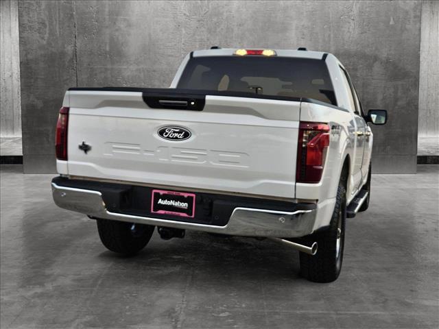 new 2024 Ford F-150 car, priced at $44,526