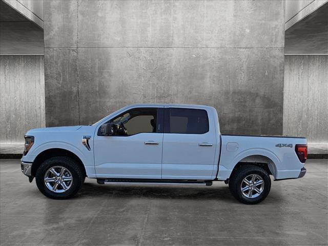 new 2024 Ford F-150 car, priced at $44,526