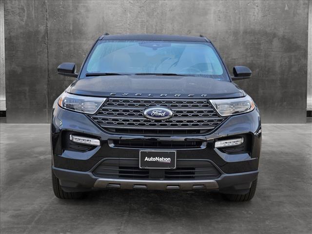 new 2024 Ford Explorer car, priced at $38,995