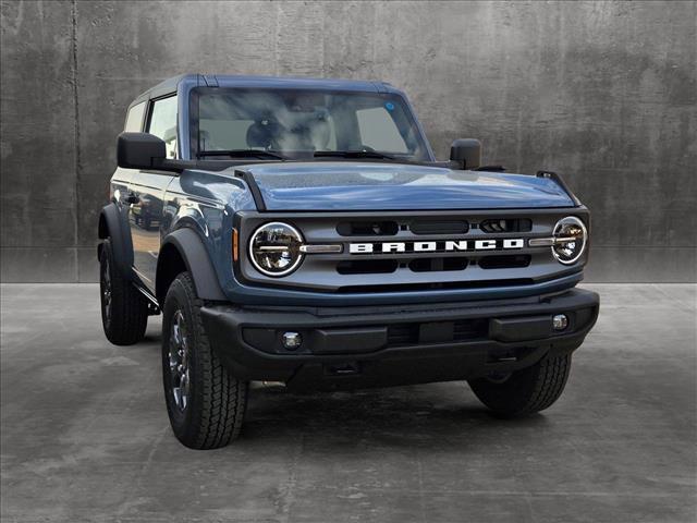 new 2024 Ford Bronco car, priced at $39,995