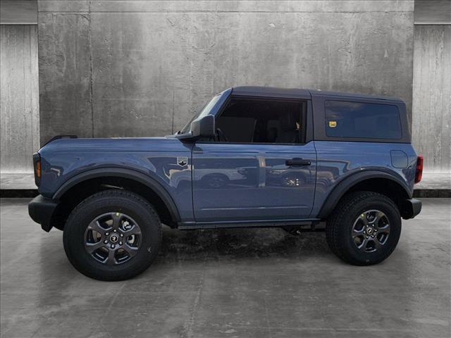 new 2024 Ford Bronco car, priced at $39,995