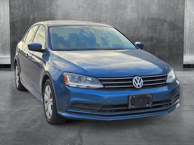 used 2017 Volkswagen Jetta car, priced at $9,998