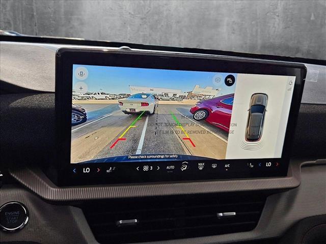 new 2025 Ford Explorer car, priced at $39,347