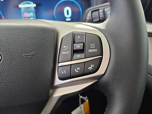 new 2025 Ford Explorer car, priced at $39,347